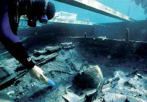 ARQUA, Marine Archaeology Museum, Cartagena